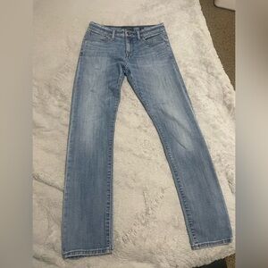 Lucky Brand Men’s Light Blue 110 skinny 30x32
